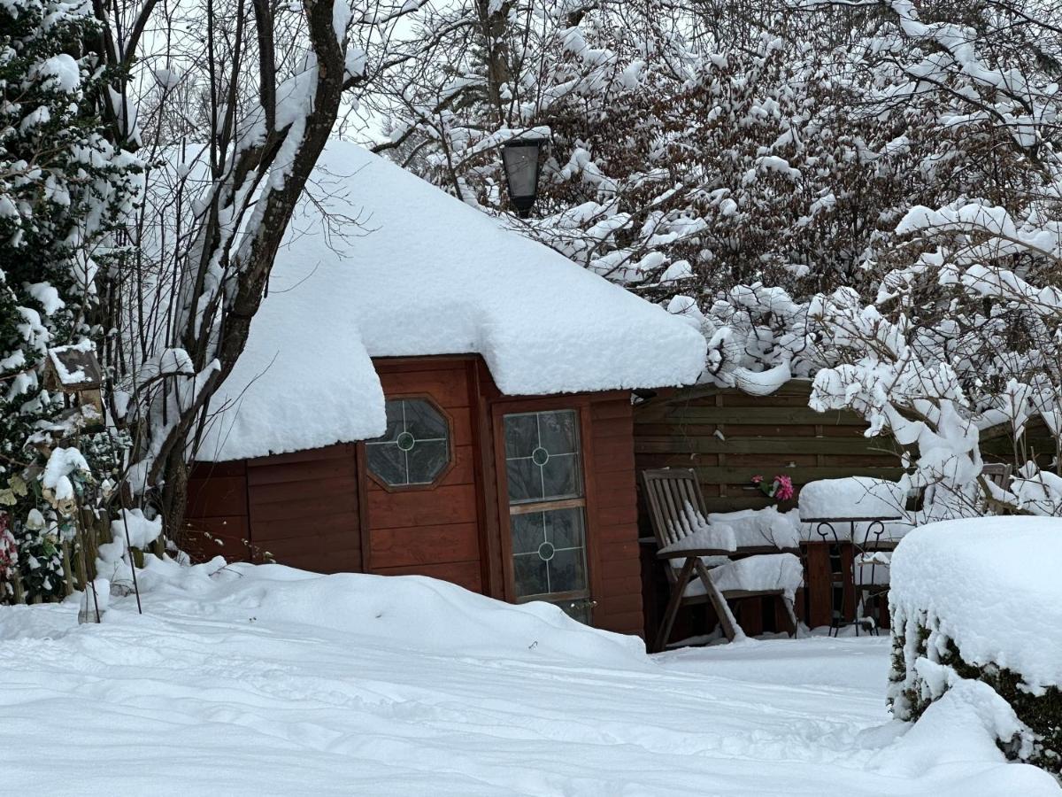 Landhaus De Gaspary 시하우젠암스타펠시 외부 사진