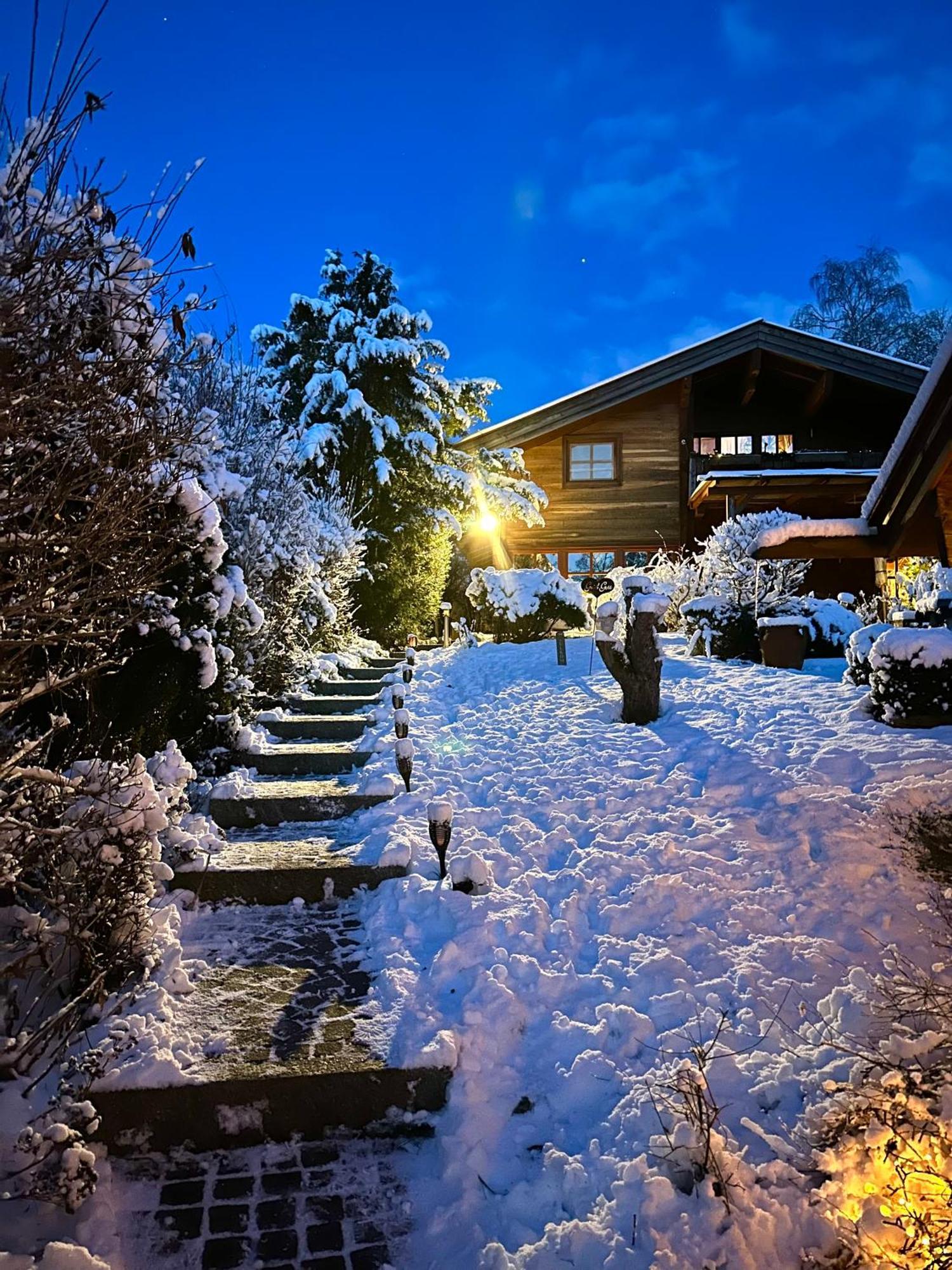 Landhaus De Gaspary 시하우젠암스타펠시 외부 사진