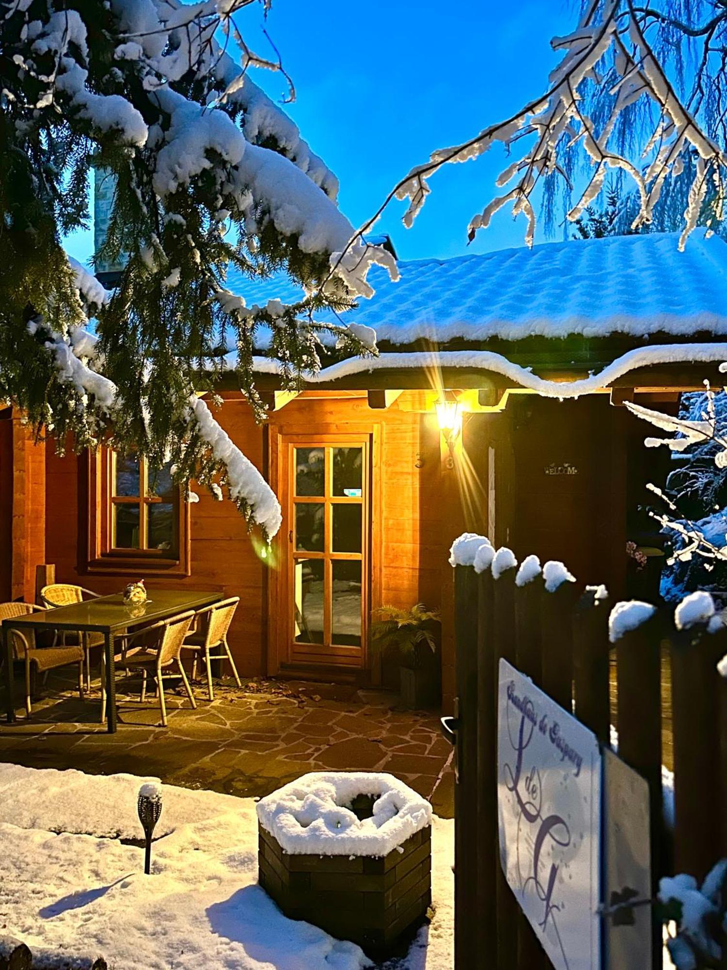 Landhaus De Gaspary 시하우젠암스타펠시 외부 사진