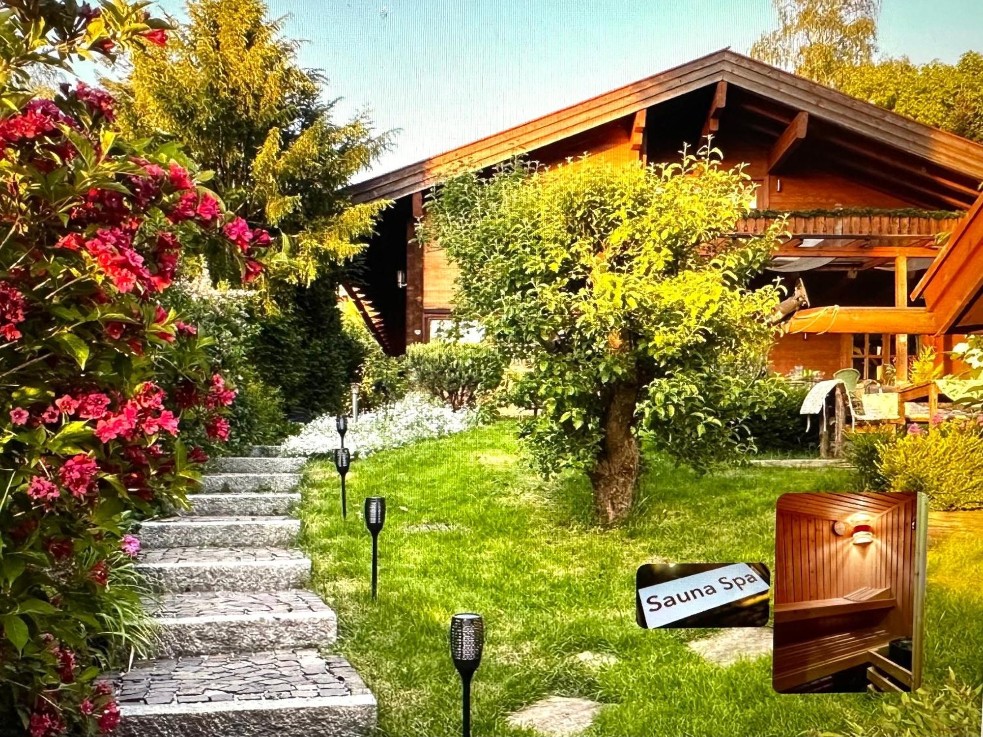 Landhaus De Gaspary 시하우젠암스타펠시 외부 사진