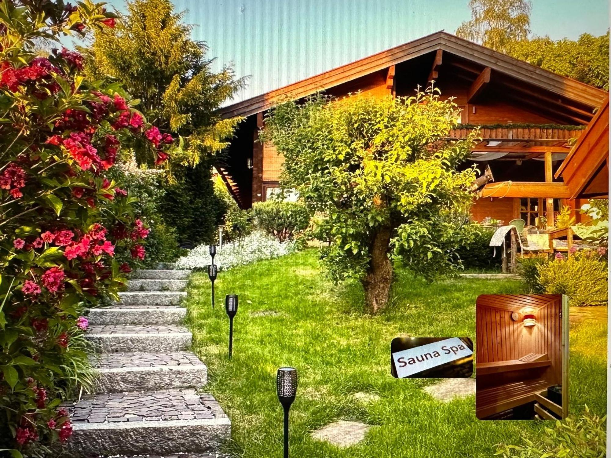 Landhaus De Gaspary 시하우젠암스타펠시 외부 사진